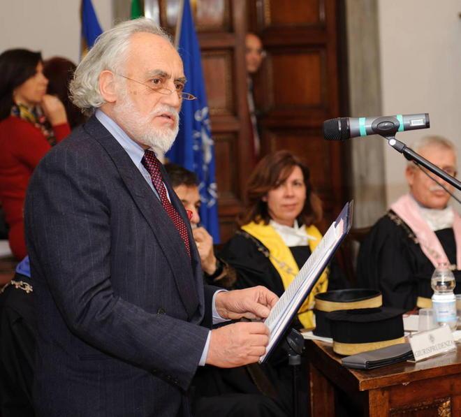 Al professor Toscano il premio “Torre di Castruccio” 