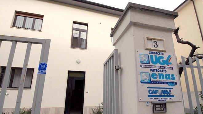 Crisi economica, l’Ugl scende in piazza