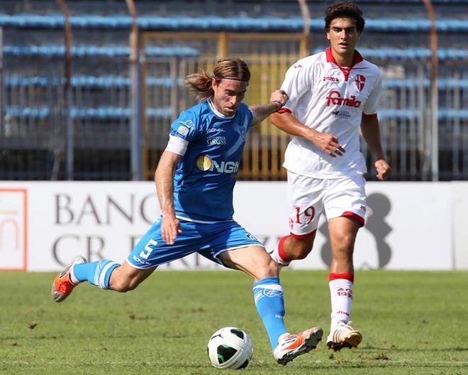 Empoli: nella partitella a Monteboro si rivede Moro, Bassi ai box 