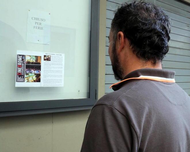 Nuovo proiettore per salvare il cinema: via alla mobilitazione 