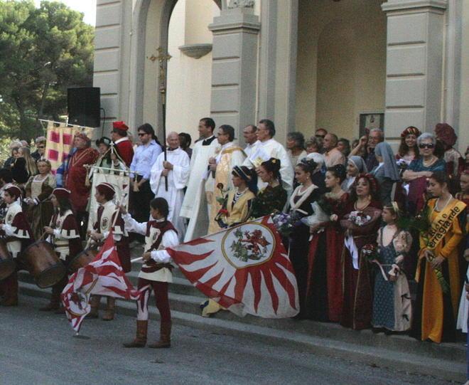 Santa Teresa in crisi salta la sfilata: «Mancano i soldi» 