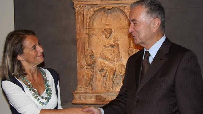 Zonin a Prato: «Salvo il Monte dei pegni»
