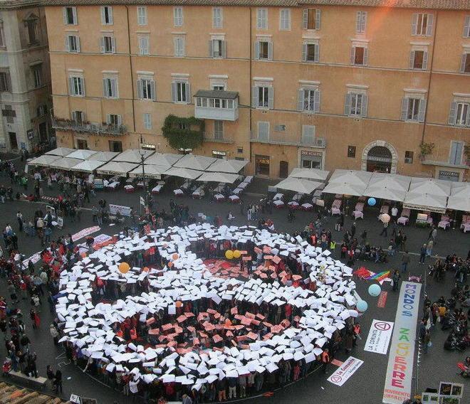 Raffica di iniziative sulla non-violenza 