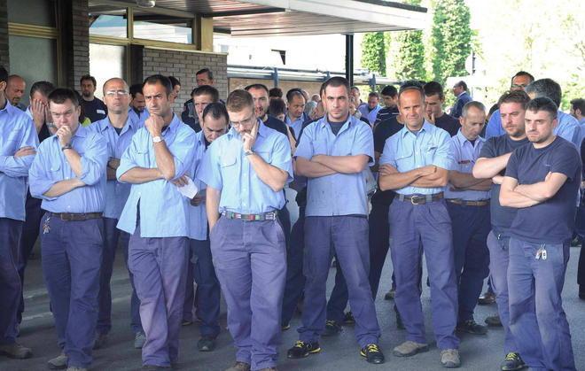 Pd e sindacati: sì al polo trasporti con Breda 