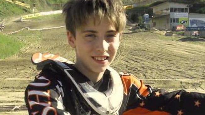 Lorenzo Bernini, solo 10 anni in azzurro per sfidare la Francia