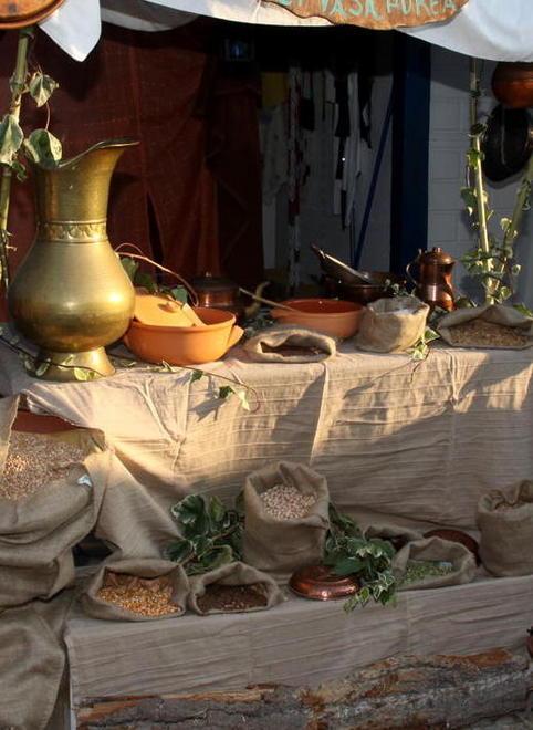 Montecchio, la bottega