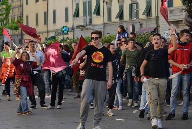 In 200 (forse) all’Arena per tifare granata