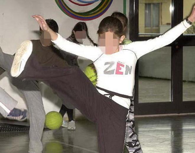 La ginnastica? Non si paga Ci pensano le maestre