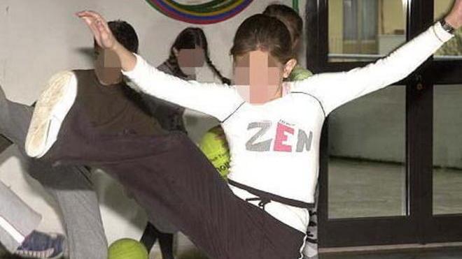 La ginnastica? Non si paga Ci pensano le maestre