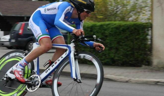 Velasco si fa onore ai mondiali 