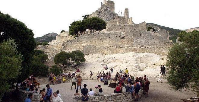Sulle vie dei minatori nel parco di S. Silvestro