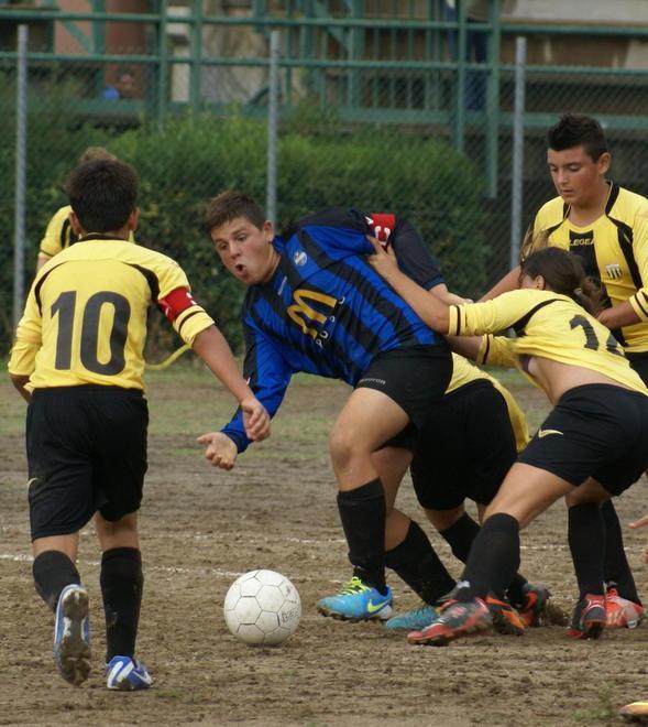 Giovanissimi e Allievi, brillano i team locali 
