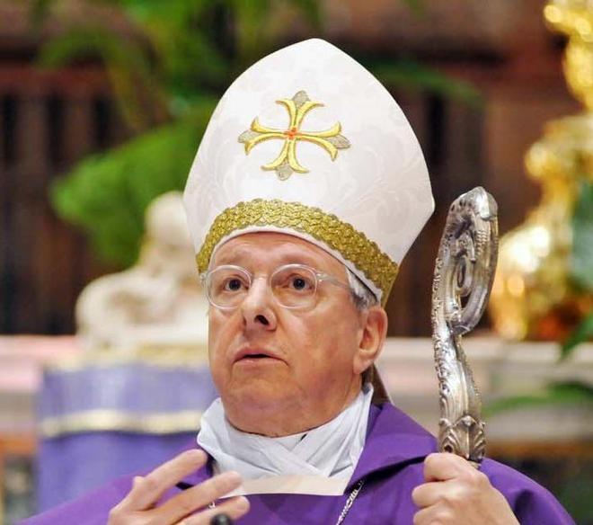 il vescovo ciattini