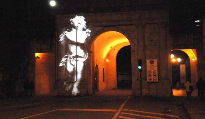 Leoni, guardie e armi Mille storie sulle Mura 