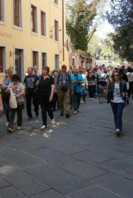 «Via gli stalli blu: il pugno che ci mette ko» 