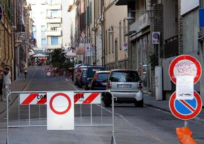 Addio ad auto e moto ma solo dal pomeriggio