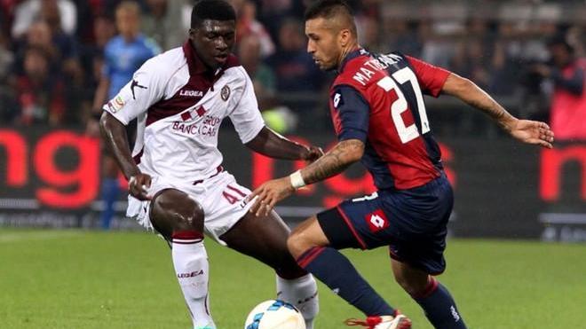 Colpo in allenamento, Biagianti stop