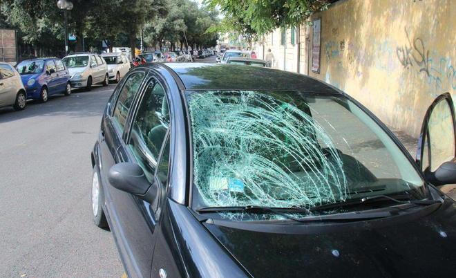 TRAgedia sul viale carducci 