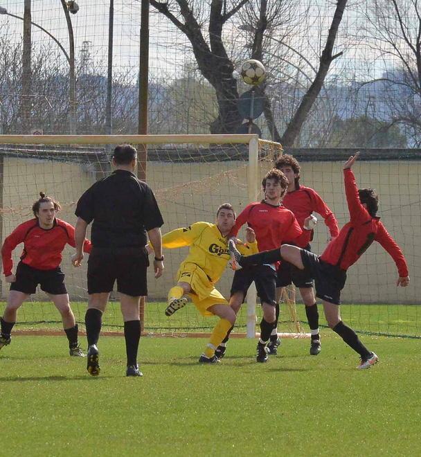 Un corso per diventare arbitri di calcio 