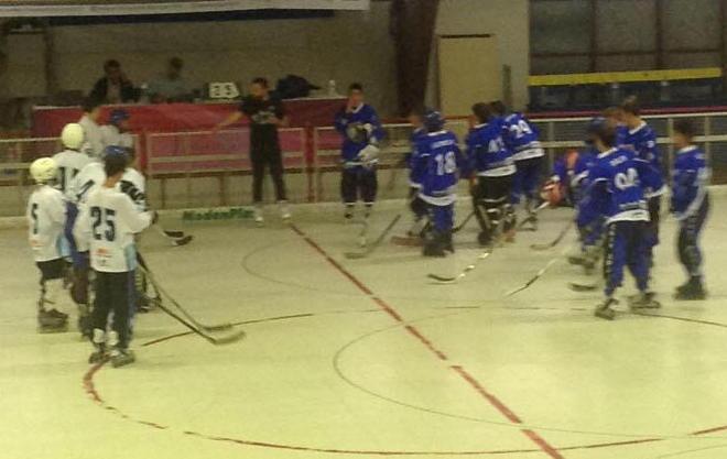 L’Hockey Empoli sorride grazie ai suoi giovani 