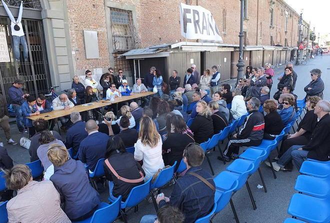 Bancarelle: ambulanti chiedono intervento al premier Letta 