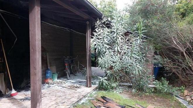 Incendio alla Promomar, trovata una tanica di benzina