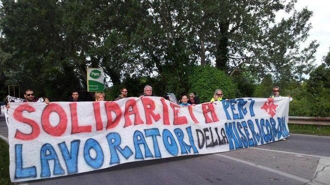 Misericordia: l’assessore regionale Simoncini chiede il ritiro dei licenziamenti