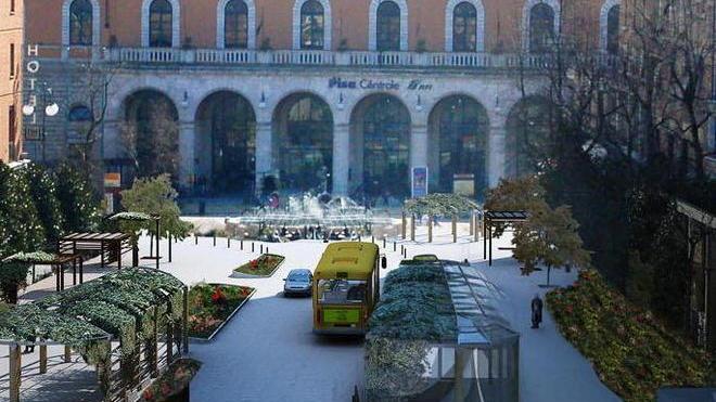 Il sottopasso di via Battisti resta nel cassetto