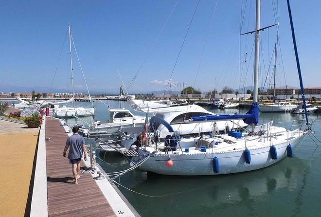 Investitori stranieri per il porto di Marina 