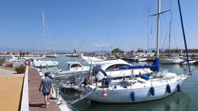 Investitori stranieri per il porto di Marina
