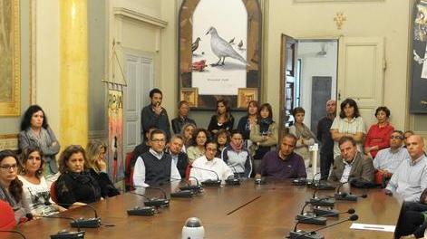 Il Comune si ferma in segno di lutto