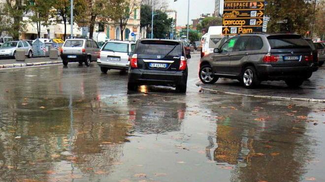 Scatta l’allarme meteo: sabato previsti forti temporali