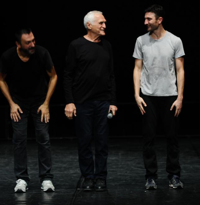 Con “Someone in hell loves you” stasera si apre Contemporanea Festival