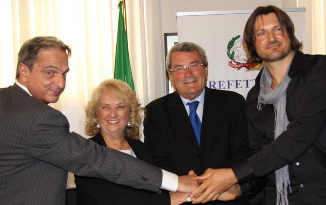Varvarito, c’è la firma sull’accordo 