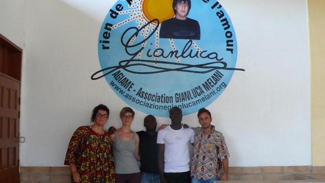 Solidarietà nel nome di Gianluca