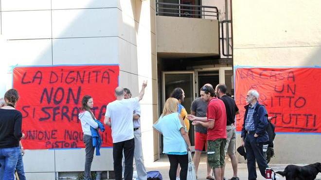 «Una casa vera per mia figlia»