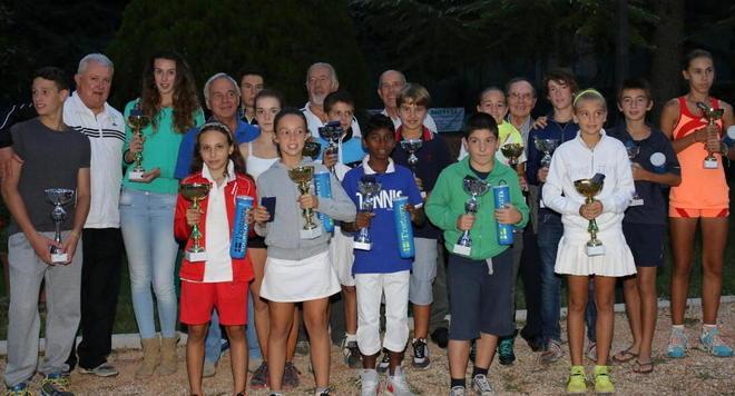 In 500 al trofeo Sabatini 