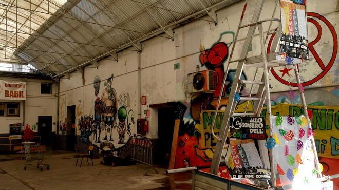 Otto urbanisti in difesa dell’ex Colorificio