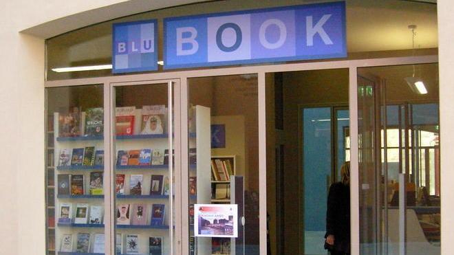 Una fase nuova per la libreria Blu Book