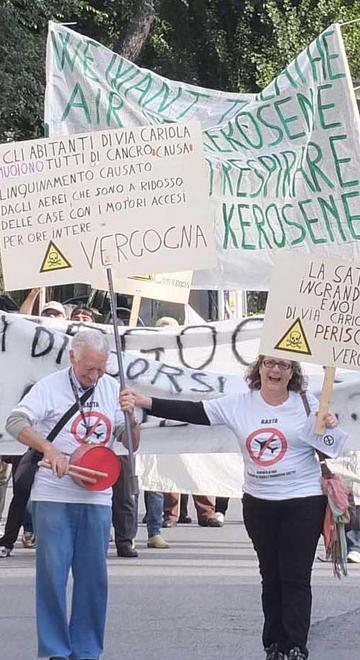Mega vertice romano per spostare le case da via Cariola 
