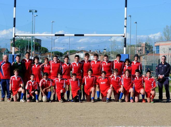 Esordio anche per l’under 14 in casa contro il Piombino