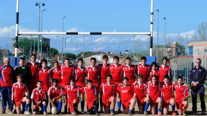 Esordio anche per l’under 14 in casa contro il Piombino