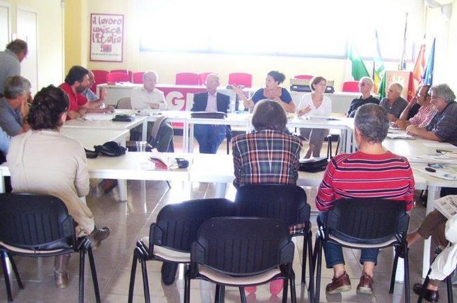 Resistenza e Costituzione Incontro fra Anpi e Comitato