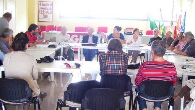 Resistenza e Costituzione Incontro fra Anpi e Comitato