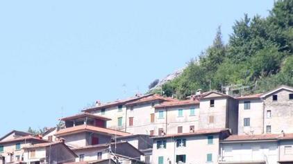 Acqua non potabile in montagna