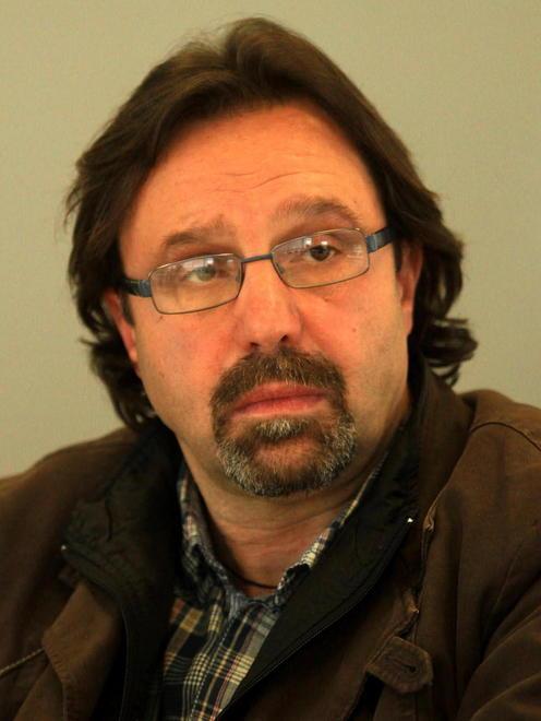 Arriva un nuovo consigliere si tratta di Luca Schauer