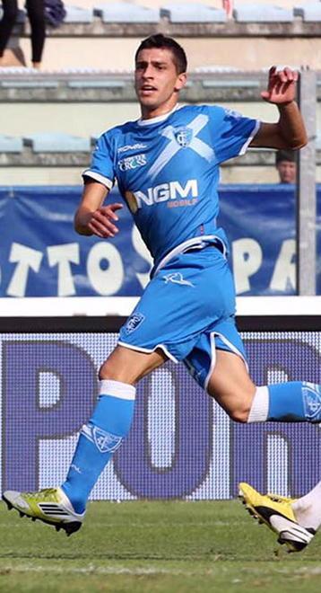 Tre punti e un gol stavolta Pucciarelli vuole lasciare il segno 