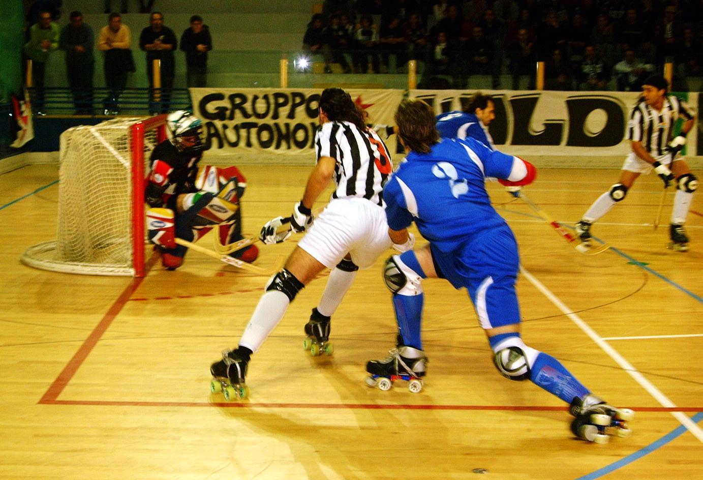Hockey, Valdagno-Viareggio: stasera la nostra diretta 