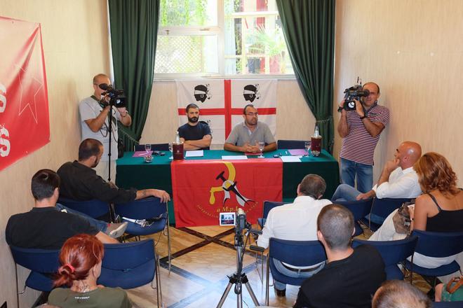 Nasce il Fronte unidu indipendentista 