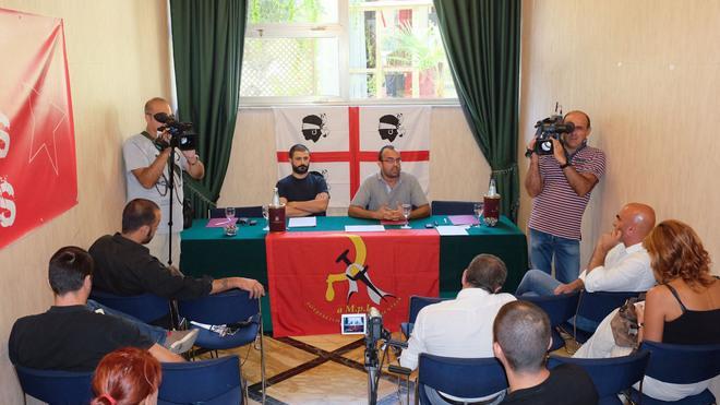 Nasce il Fronte unidu indipendentista